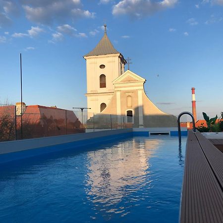 Boutique Hotel Tvrda Osijek Eksteriør billede