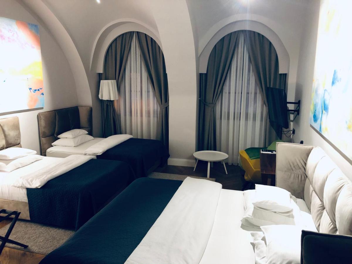 Boutique Hotel Tvrda Osijek Eksteriør billede
