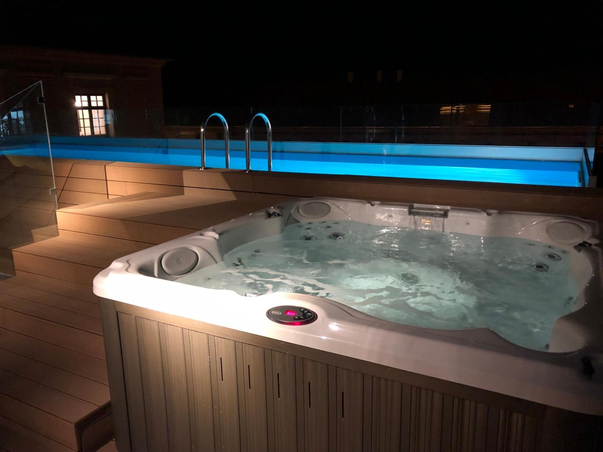Boutique Hotel Tvrda Osijek Eksteriør billede