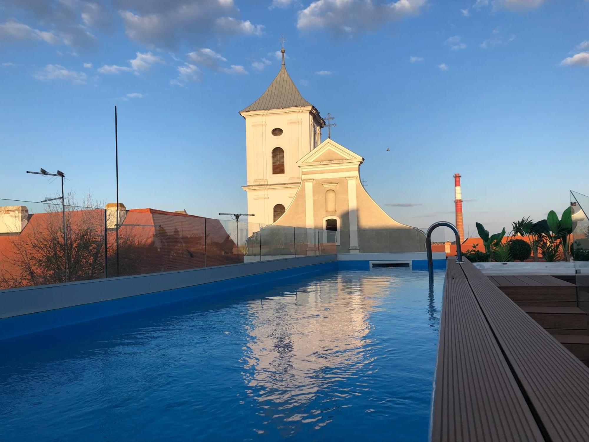 Boutique Hotel Tvrda Osijek Eksteriør billede
