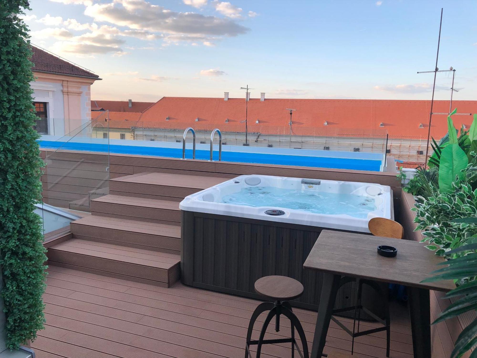Boutique Hotel Tvrda Osijek Eksteriør billede