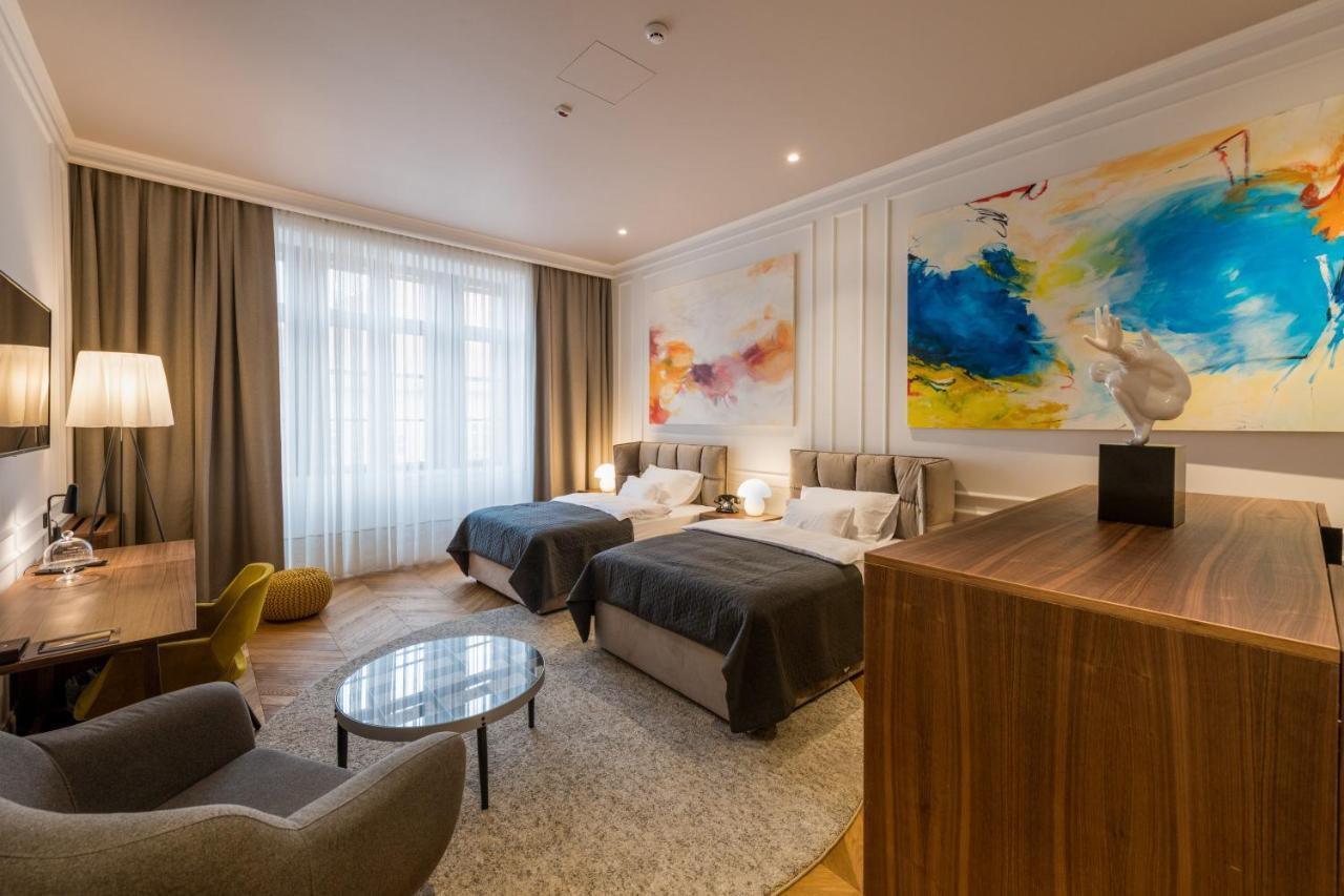 Boutique Hotel Tvrda Osijek Eksteriør billede