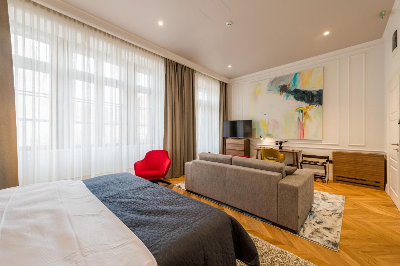Boutique Hotel Tvrda Osijek Eksteriør billede