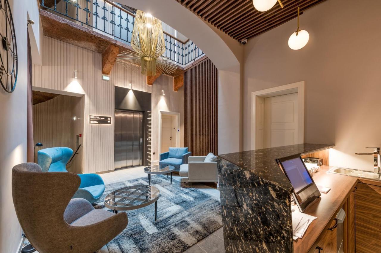 Boutique Hotel Tvrda Osijek Eksteriør billede