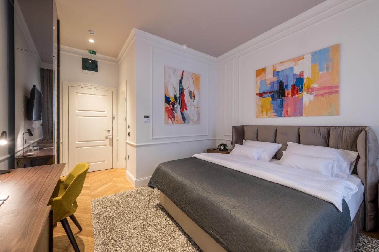 Boutique Hotel Tvrda Osijek Eksteriør billede