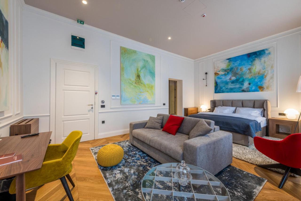 Boutique Hotel Tvrda Osijek Eksteriør billede