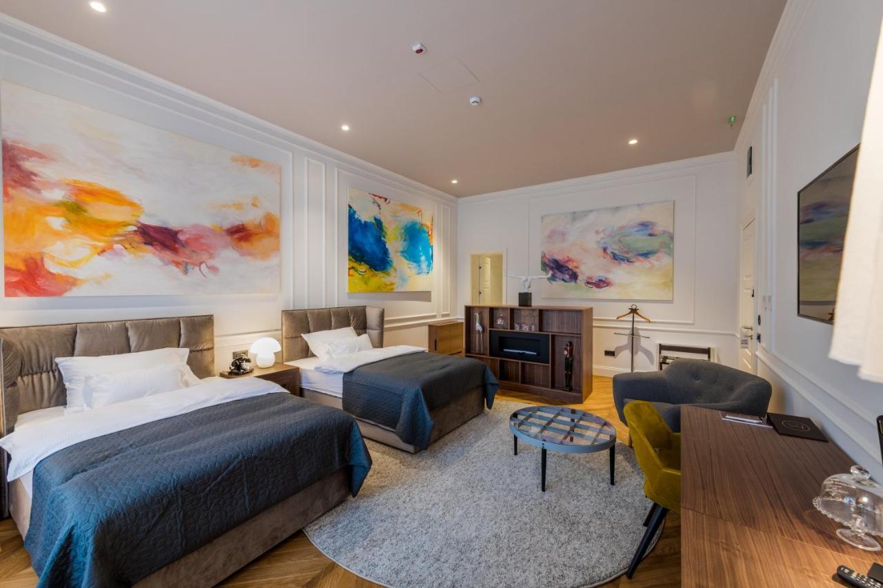 Boutique Hotel Tvrda Osijek Eksteriør billede