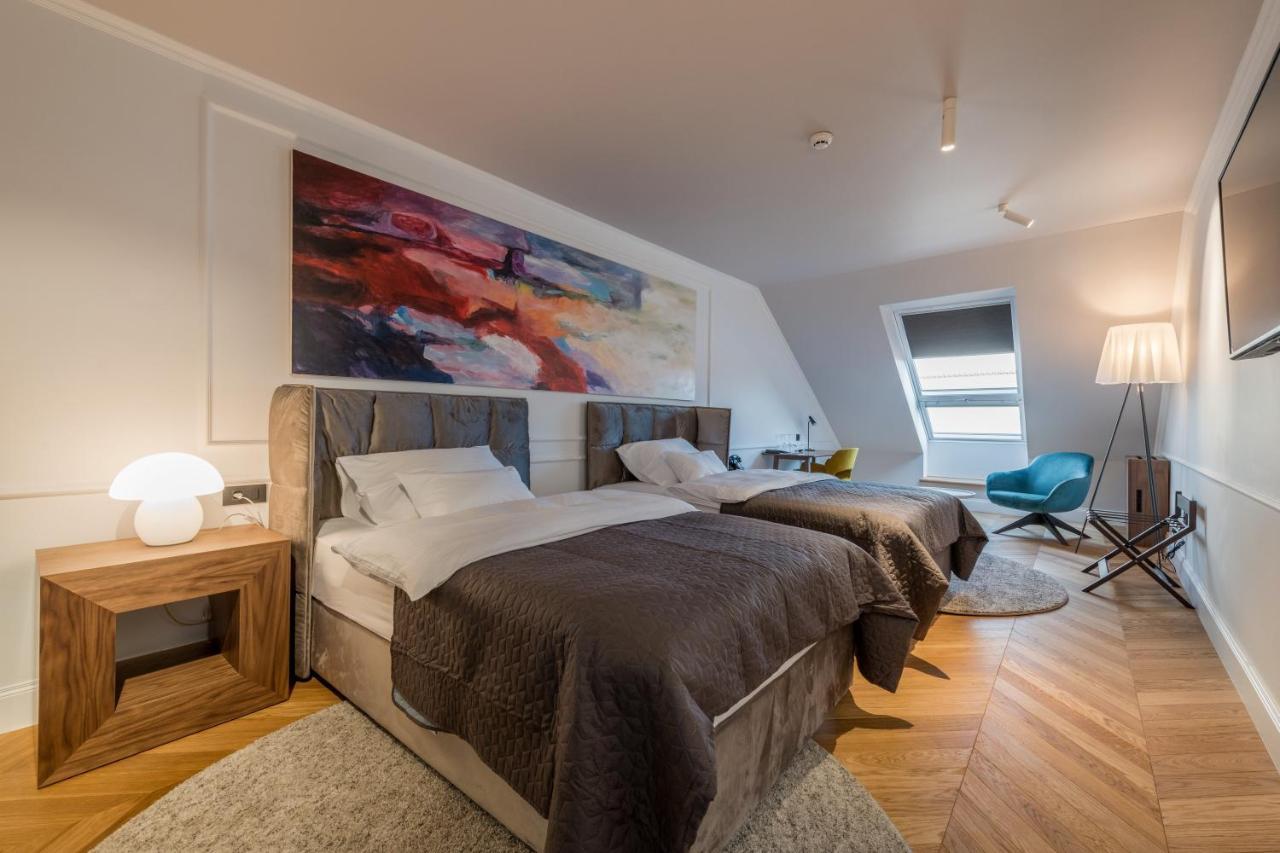 Boutique Hotel Tvrda Osijek Eksteriør billede