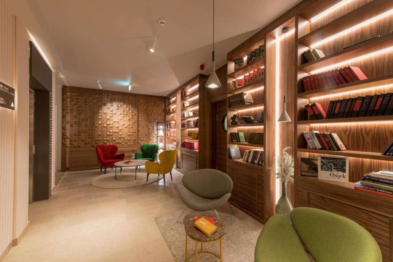 Boutique Hotel Tvrda Osijek Eksteriør billede