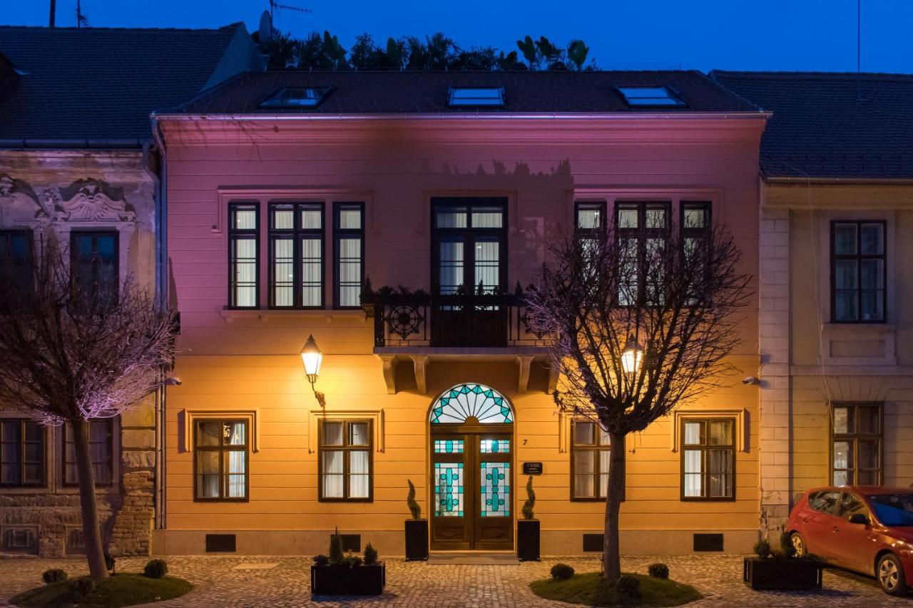 Boutique Hotel Tvrda Osijek Eksteriør billede