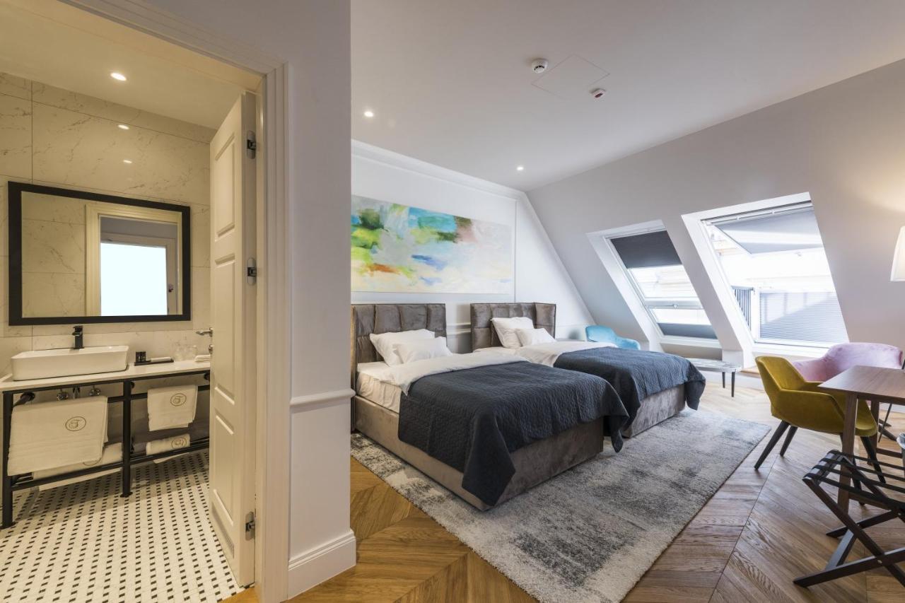 Boutique Hotel Tvrda Osijek Eksteriør billede