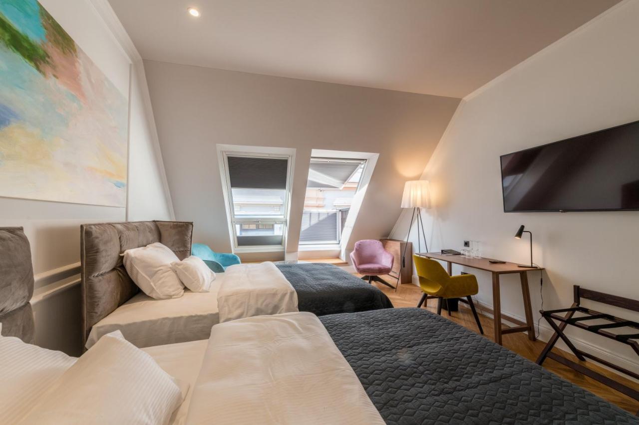 Boutique Hotel Tvrda Osijek Eksteriør billede