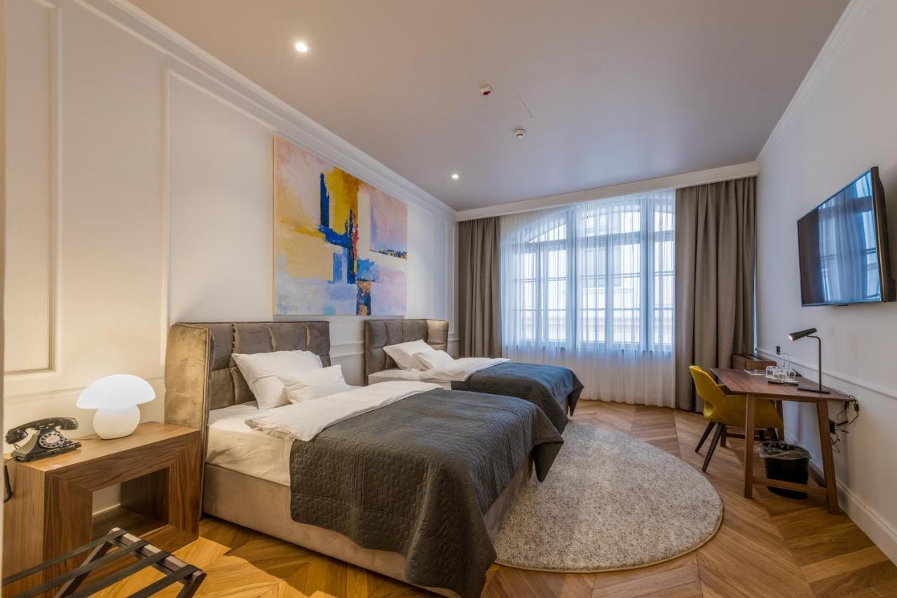 Boutique Hotel Tvrda Osijek Eksteriør billede