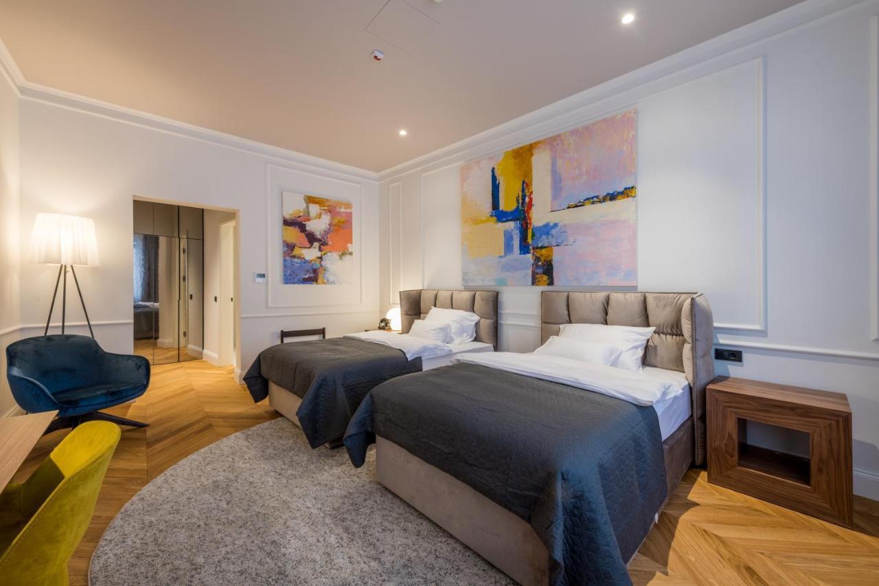 Boutique Hotel Tvrda Osijek Eksteriør billede