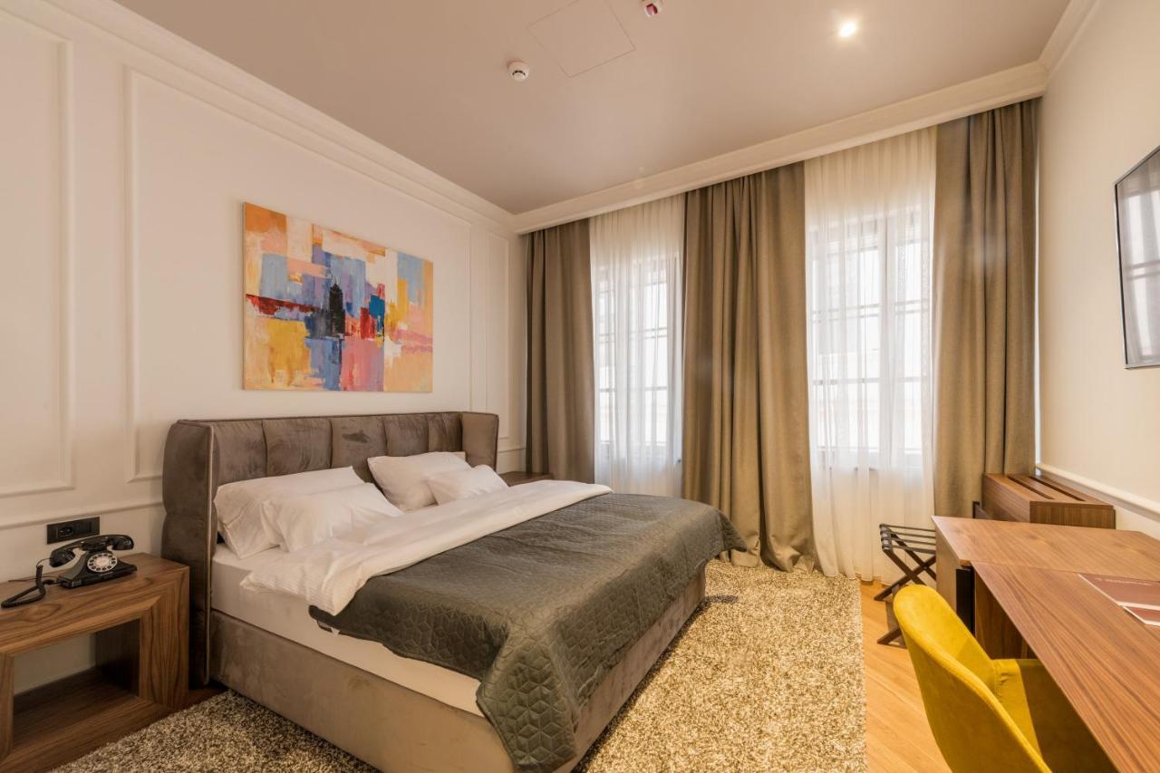 Boutique Hotel Tvrda Osijek Eksteriør billede