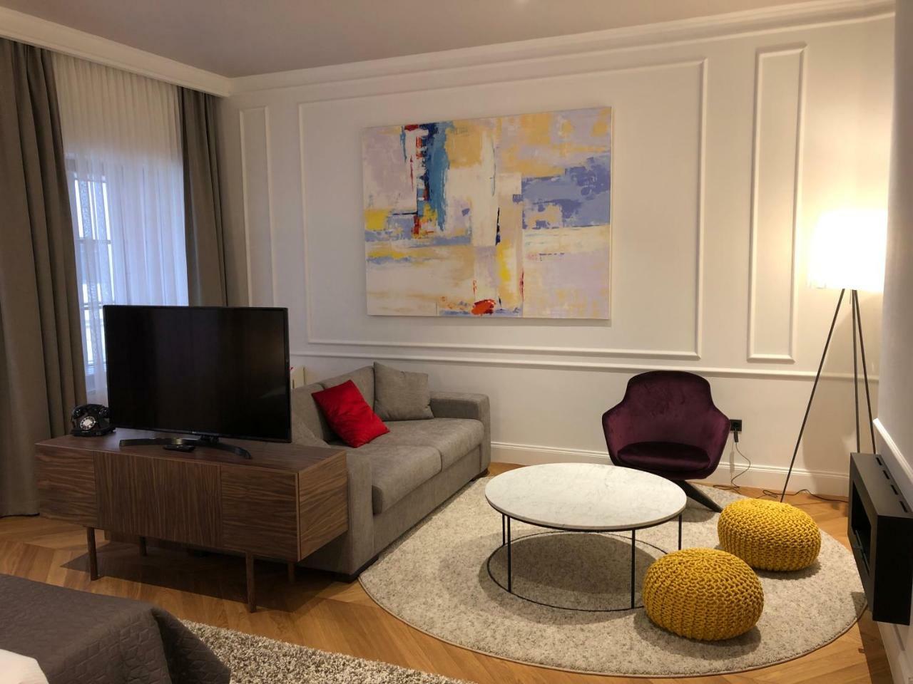 Boutique Hotel Tvrda Osijek Eksteriør billede