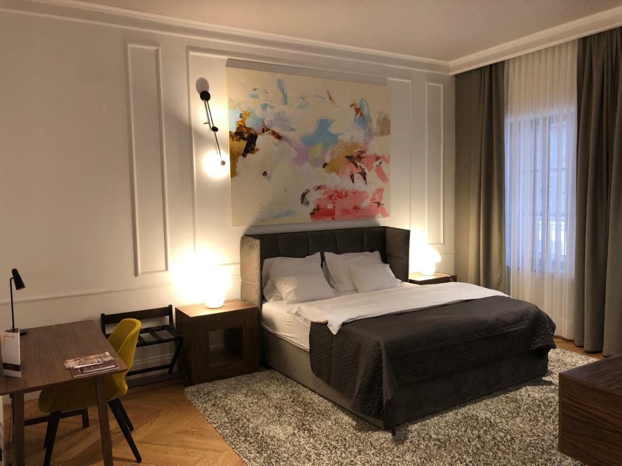 Boutique Hotel Tvrda Osijek Eksteriør billede