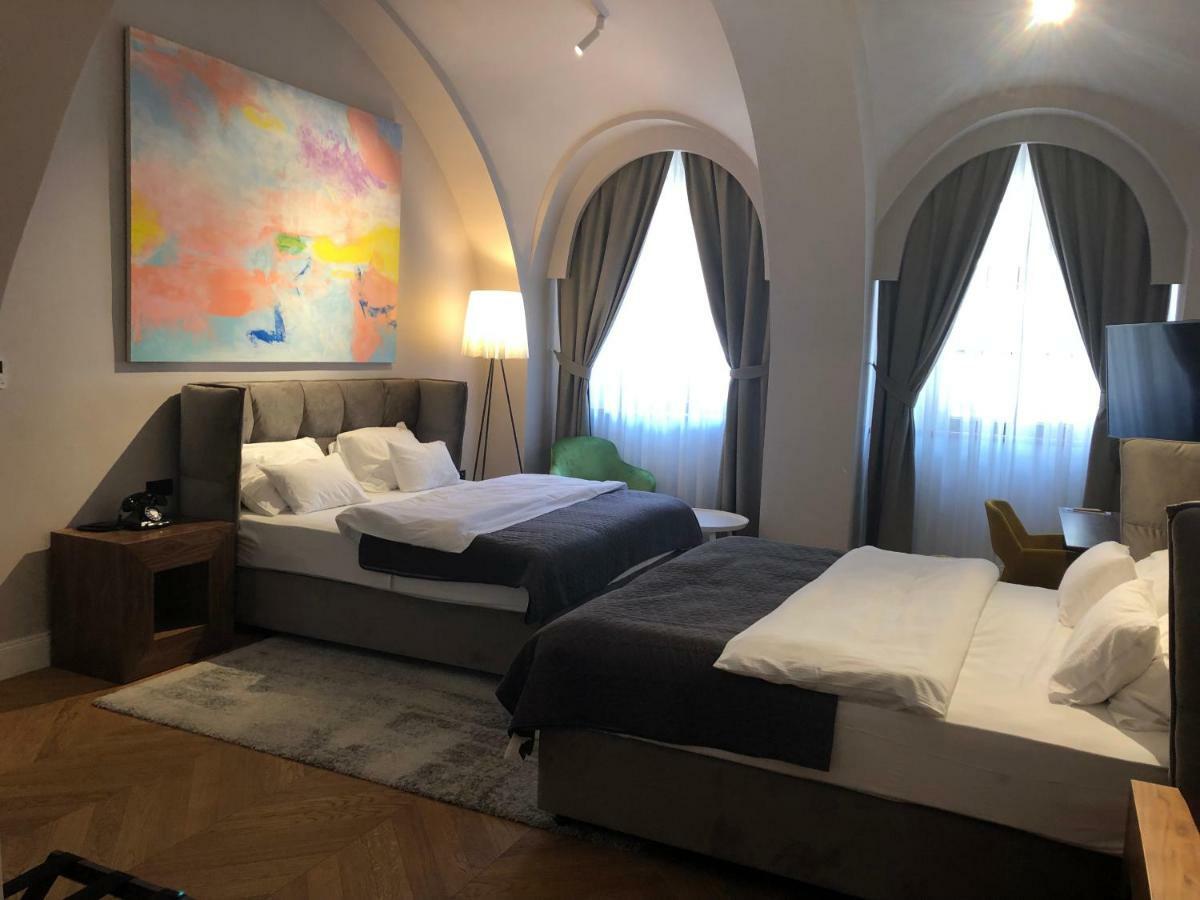 Boutique Hotel Tvrda Osijek Eksteriør billede
